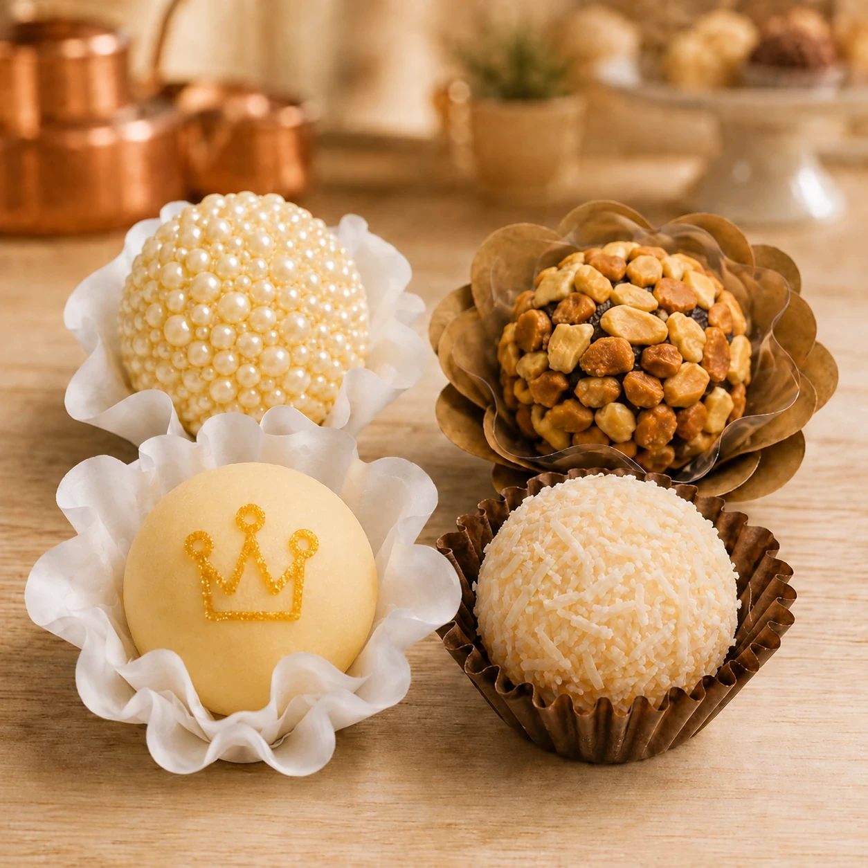 Doces