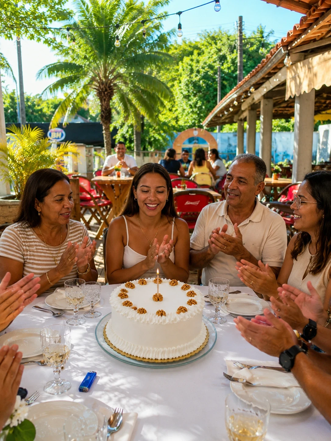 Aniversário 7