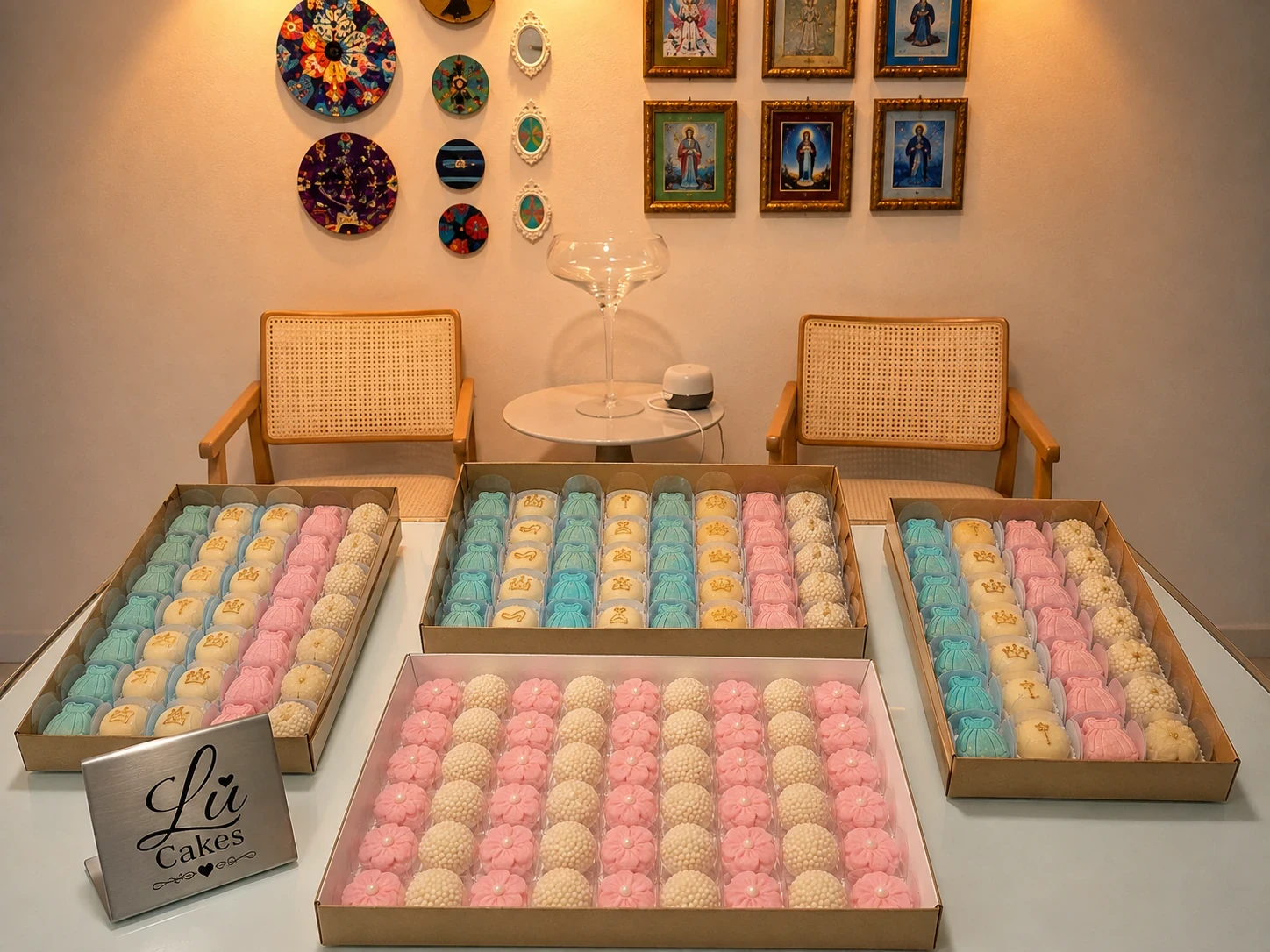mesa com doces 2