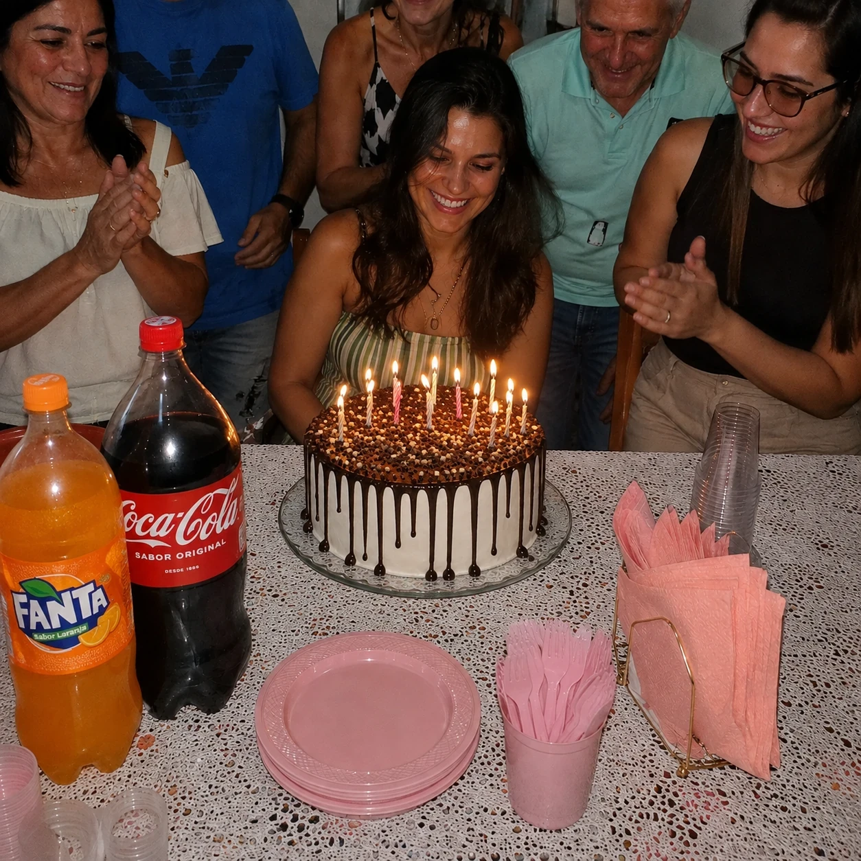 Aniversário 1