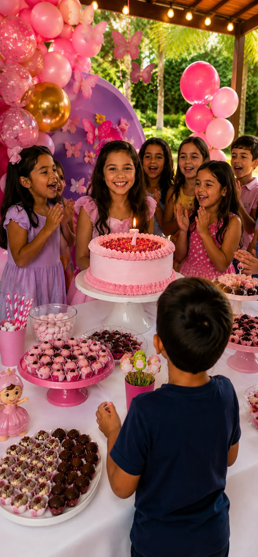Aniversário 4