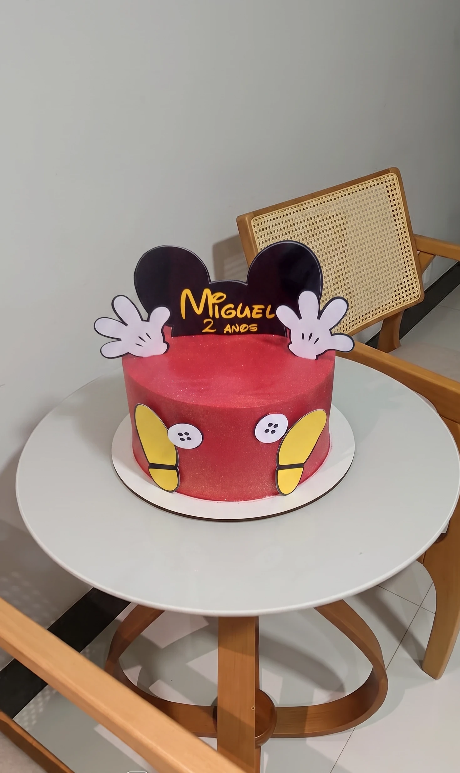 mickey