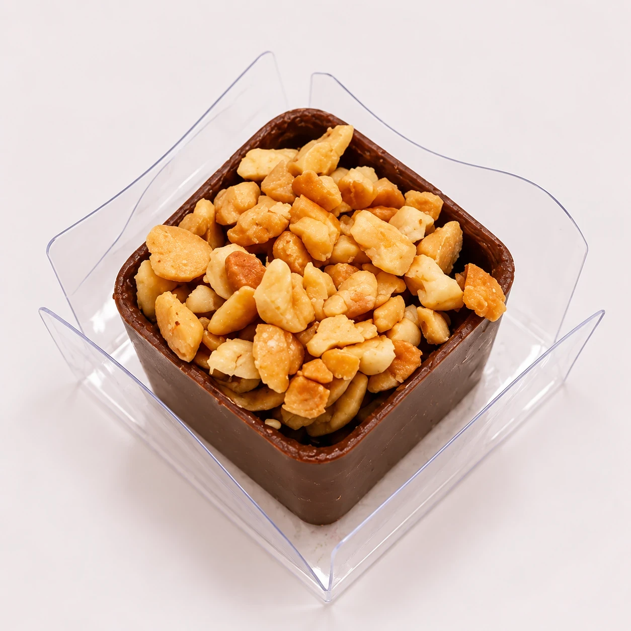 Cubo crocante