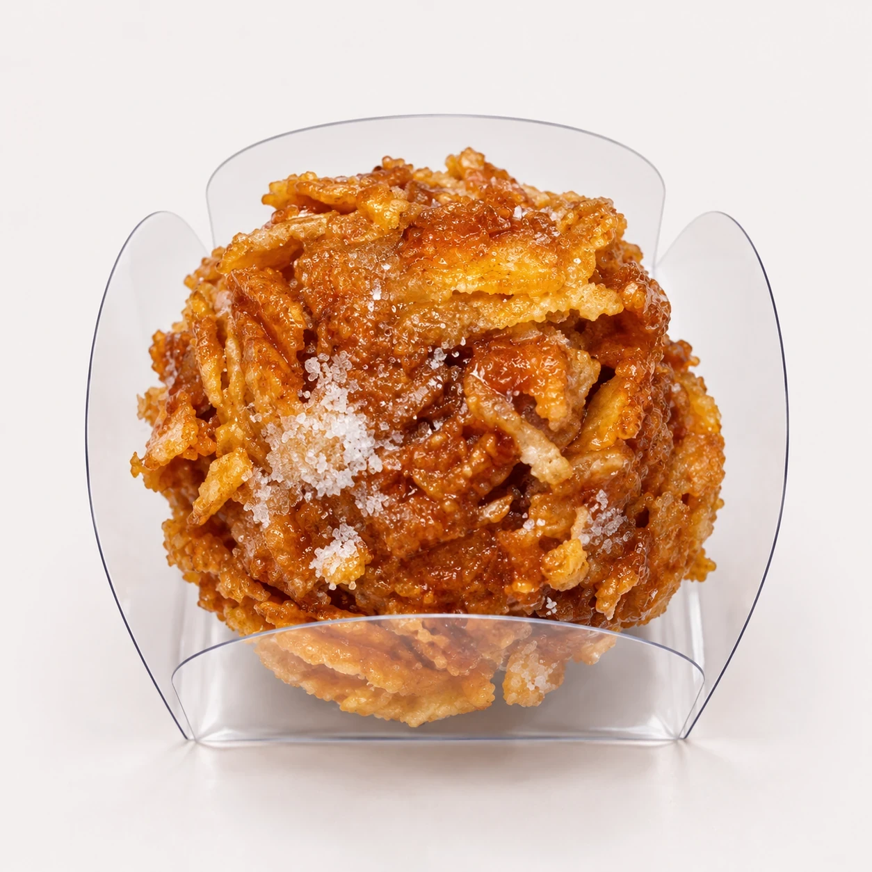 Ouriço de Caramelo