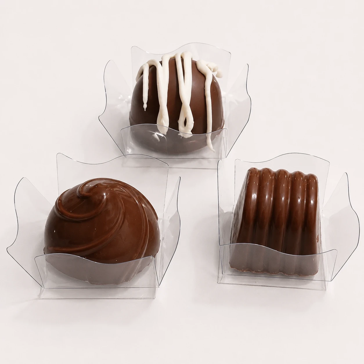 Trama de Chocolate
