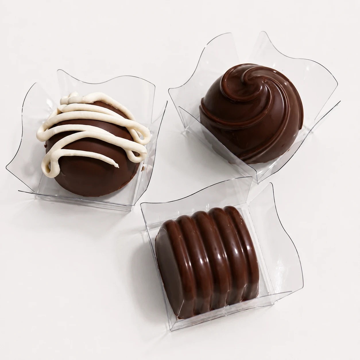 Trama de Chocolate