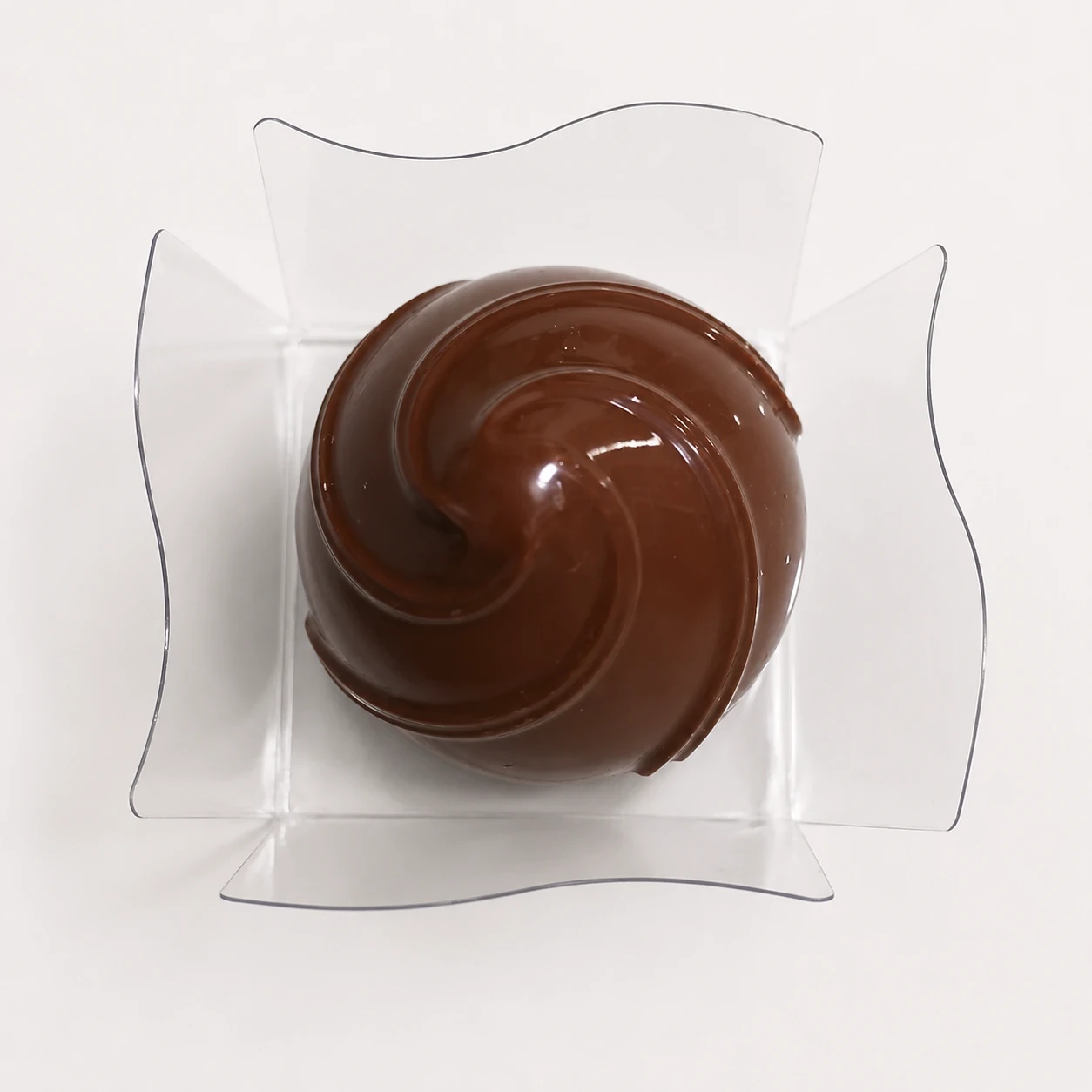 Trama de Chocolate