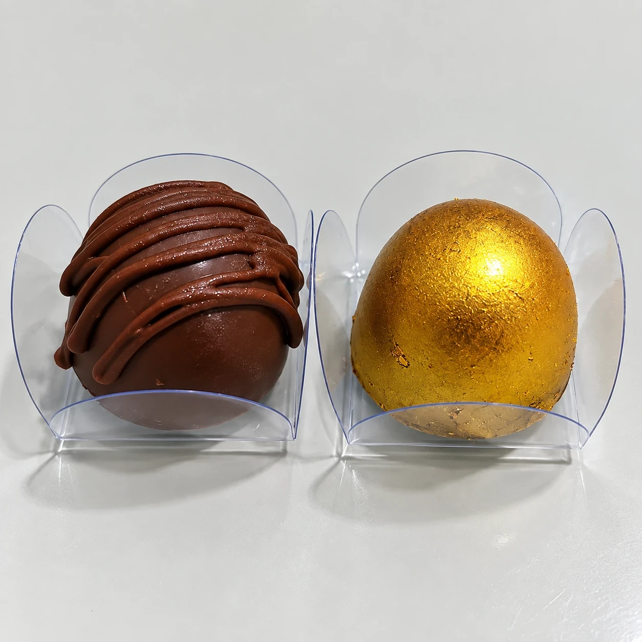 Esfera Dourada