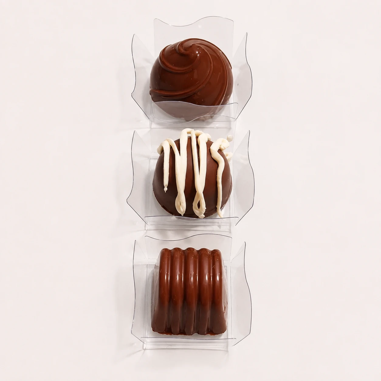 Trama de Chocolate
