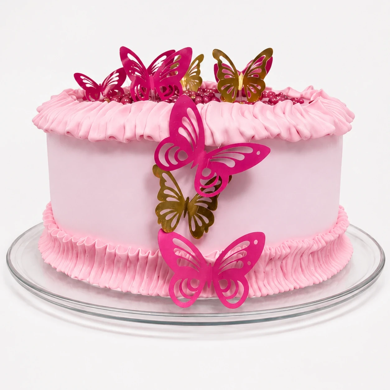 Butterfly Pink
