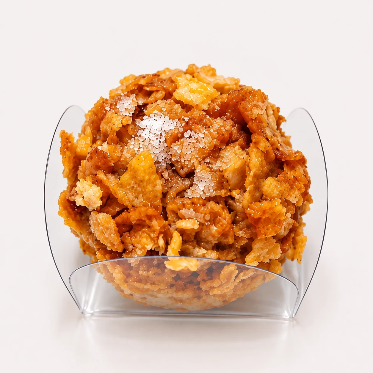 Ouriço de Caramelo